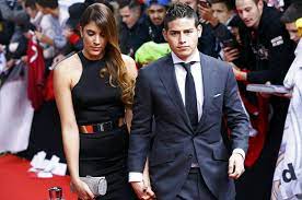 Do you know what are the favourite things of james rodriguez? Real Madrid James Rodriguez S Wife Speaks To Hola About Their Life In Madrid As Com