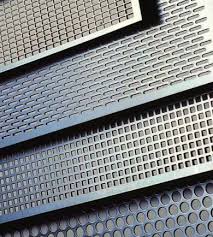 Stainless Steel 316 Perforated Sheet Ss 316l Perforated