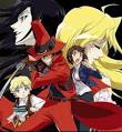 BLACK BLOOD BROTHERS