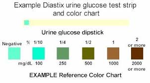 77 Reasonable Bayer Ketostix Color Chart