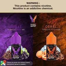 Nic salts are extracted directly from the natural tobacco leaf versus traditionally being made using a form of artificial nicotine called 'free base'. Jual Bad Bunny Switch Salt Nic Saltnic Liquid Vape 30ml 25mg Di Lapak Vapvapkuy Bukalapak