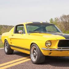 Image result for Canary Yellow 1967 AC Cars