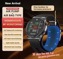 New MorePro® P70 Air Pump + Airbag Oscillometric Blood ...