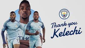 Born 3 october 1996) is a nigerian professional footballer who plays as a forward for premier league club leicester city and the nigeria national team. Kelechi Iheanacho Leaves Manchester City Best Bits Farewellkel Youtube