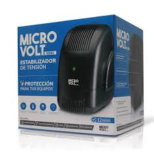 ESTABILIZADOR DE TENSION TRV MICROVOLT L 1200 220V 3.4A