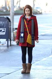 And kemper's performance is everything. Ellie Kemper On The Set Of Unbreakable Kimmy Schmidt In New York 01 11 2017 3 Hawtcelebs