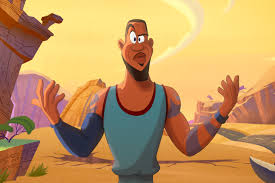 Майкл джордан, уэйн найт, тереза рэндл и др. Trailer For Space Jam A New Legacy Reveals A Cartoon Lebron James And Ip Synergy Vanity Fair