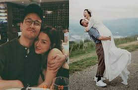 她想為了愛而結婚，而不是為了錢。 msc, trad.她想为了爱而结婚，而不是为了钱。 msc, simp. tā xiǎng wèile ài ér jiéhūn, ér bùshì wèile qián. æ›¾å¿—å‰å¨¶åª³å©¦ æ›¾åœ‹ç¥¥èªå'Œå«©ç‰ˆæŽéº—ççµå©šæ›¬ç™½ç´—ç…§