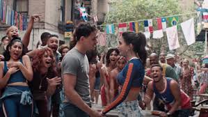 Chu's lively and authentic eye for storytelling to capture a. In The Heights Takes The Stage With Two New Trailers Nerdist