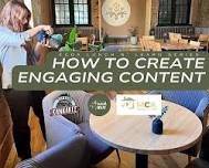 How to Create Engaging Content Lunch n' Learn