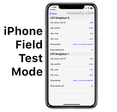 If an update is available, an option appears to update. How To Use Field Test Mode In Ios 13 Ios 12 And Iphone 11 Xs Xr X Osxdaily