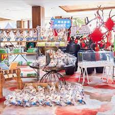 The Sixth Asian Beach Games 2020 Has Designed Seven Types Of Commodities That Will Sell To The Public Including Stuffed Toys Home Textile Beach Games Design