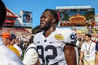 Penn State Football Defensive End Smith Vilbert Out For 2023 ...