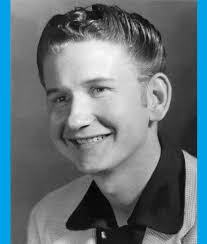 Roy with wife Claudette up in Canada, in 1960, just before 'Only The  Lonely' hit. The supporting group are The Castells (possibly Canadian),  before The Candymen and after The Teen Kings. Apparently