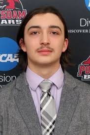 2017 Men's Lacrosse Roster