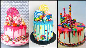 10 amazing & elegant candy land theme birthday cake ideas for baby boy. 10 Amazing Elegant Candy Land Theme Birthday Cake Ideas For Baby Boy Kids Birthday Cakes Youtube