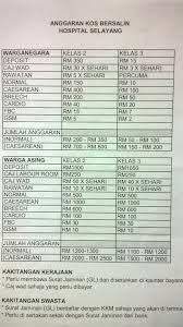 4, jalan ikhtisas,seksyen 14 40000 shah alam, selangor darul ehsan. Hospital Selayang Bersalin