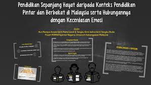 Psh dianggap bermanfaat kepada individu kerana ia dapat membaiki kehidupan seseorang menerusi. Pendidikan Sepanjang Hayat Daripada Konteks Pendidikan Pinta By Marsya Amani