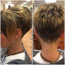 The variation of hairstyles with short hair is more than long hair. Pin On Hair