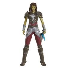While some of us wish 2016 would slow. Warcraft The Beginning Figurenpack Garona Lothar Civilian Gamestop De