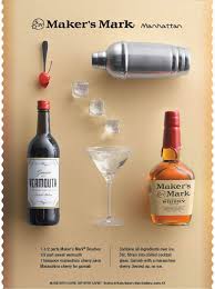 Pin On Maker S Mark Bourbon Cocktails