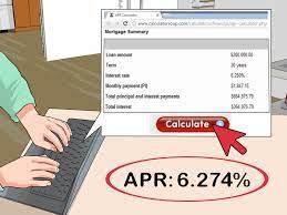It provides a standard way to compare the costs of different loans in percentage form. How To Calculate Annual Percentage Rate 12 Steps With Pictures