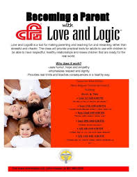 Becoming a parent enters you into a completely new and sometimes overwhelming world. Love And Logic Parenting Class Skagway Traditional Council