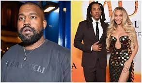 Kanye West îi cere scuze lui Jay-Z după ce a scris un mesaj șocant despre gemenii săi, pentru ca apoi să pună o întrebare obscenă despre Beyoncé - Elle.ro