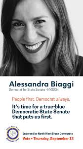 Folks in Oswego County are as fed up as we are.