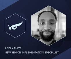 We're thrilled to welcome Abdi Kahiye to Athena as a Senior Implementation… 