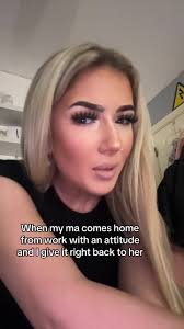 Mother's Bad Attitude: Apology Misunderstanding