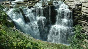 Campsite mohican state park campground map Letchworth State Park Ny Usa In Hd Youtube