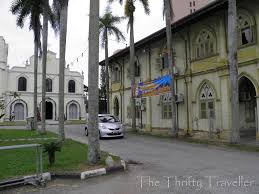 Maybe you would like to learn more about one of these? St Peter S Church Melaka The Thrifty Traveller