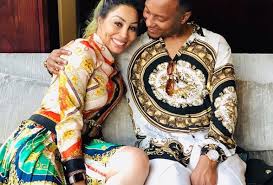 Khanyisile mbau known professionally as khanyi mbau is beautiful south african television host, actress and radio personality. Khanyi Mbau S Daughter Like Mother Like Daughter Khanyi Mbau S Daughter A Star Her Birthday What She Did Before Fame Her Family Life Fun Trivia Facts Popularity Rankings And More