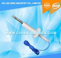Test Probe B of IEC61032