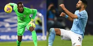Edouard mendy cars and house are a topic that is being searched for and favored by netizens these days. Ligue Des Champions Edouard Mendy Se Mefie De Mahrez