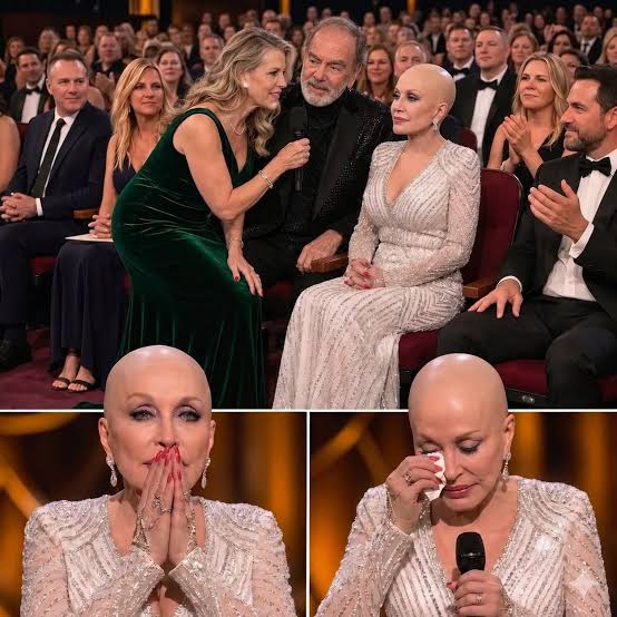 Taylor Swift's Emotional Tribute to Neil Diamond at 2026 American Music  Awards