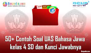 Terima kasih sudah membaca artikel ini, semoga kunci jawaban tematik kelas 5 tema 1 subtema 2 pembelajaran artikel yang sedang anda baca ini berjudul kunci jawaban buku siswa kelas 5 tema 1 halaman 89. Lengkap 50 Contoh Soal Uas Bahasa Jawa Kelas 4 Sd Dan Kunci Jawabnya Terbaru Bospedia