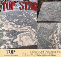 Wave Grey Onyx Onice Black Cloud Onyx Slabs & Tiles, Turkey Grey Onyx from  China - StoneContact.com