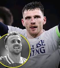 🚨 Andy Robertson shares emotional message. 🗣 Full story 🔥via the link  below 👇👇