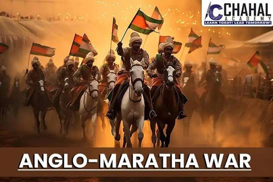 Anglo Maratha War| 1st, 2nd & 3rd Anglo Maratha War UPSC CSE