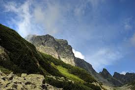 Serwer słowackie góry życzy miłego wypoczynku. Slowacja Tatry Krajobraz Widok Z Gory Gory Natura Widok Niebo Wakacje Turystyka Slowackie Tatry Pikist