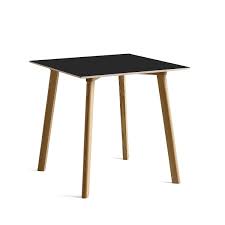 The collection offers dining tables, coffee tables and benches. Copenhague Cph Deux 210 Esstisch Von Hay Connox