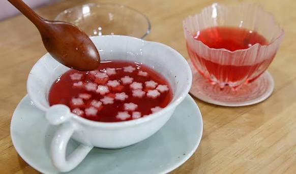 Omija Hwachae
