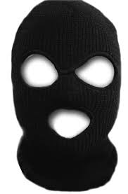 Black Mask Png In 2020 Black Mask Halloween Season Halloween Face