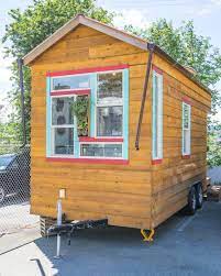 This Tiny House Classroom Is Innovative Way To Teach Art Anywhere Tiny House Builders Tiny House Tumbleweed Tiny Homes