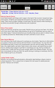 Free Astrology Programs By Allen Edwall Android Astrology Apps