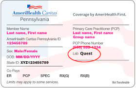 What health insurance benefit do amerihealth employees get? Outpatient Lab Services Amerihealth Caritas Pa