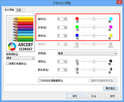 For users at my house, i named the printer ip6700d so that it matches what the printer says. Canon Pixma æ‰‹å†Š Ip8700 Series èª¿æ•´è‰²å½©å¹³è¡¡