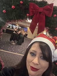 I felt so privileged to have attended the Once Upon a Smile Christmas Ball. 